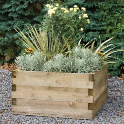 Forest Garden 0.9m X 0.9m Mixed Softwood Square Raised Bed Kit 0.81m² 10 Forest Garden 0.9m X 0.9m Mixed Softwood Square Raised Bed Kit 0.81m² -Hoze Landscaping Shop forest garden 0 9m x 0 9m mixed softwood square raised bed kit 0 81m 5013053193471 01i