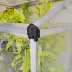 Hoze Landscaping Shop -Hoze Landscaping Shop palram canopia 4x2 greenhouse7290108130263 01i bq