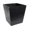 Primeur Sonata Slate Plain Square Plant Pot (Dia)30cm -Hoze Landscaping Shop primeur sonata slate plain square plant pot dia 30cm5907736265213 01c bq