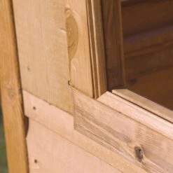 Hoze Landscaping Shop -Hoze Landscaping Shop shire lumley 7x5 toughened glass apex shiplap wooden summer house base included5019804210282 36c