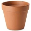 Verve Laleh Terracotta Circular Plant Pot (Dia)35.7cm -Hoze Landscaping Shop verve laleh terracotta circular plant pot dia 35 7cm3663602898641 01bq