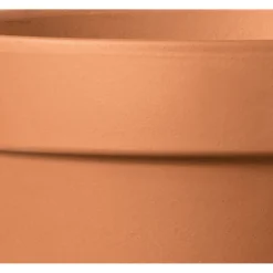 Verve Laleh Terracotta Circular Plant Pot (Dia)35.7cm -Hoze Landscaping Shop verve laleh terracotta circular plant pot dia 35 7cm3663602898641 36c