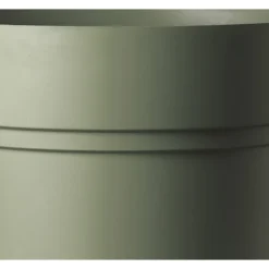 Verve Nurgul Deep Lichen Green Polypropylene (PP) Circular Plant Pot (Dia)58cm 5 Verve Nurgul Deep Lichen Green Polypropylene (PP) Circular Plant Pot (Dia)58cm -Hoze Landscaping Shop verve nurgul deep lichen green polypropylene pp circular plant pot dia 58cm5059340328805 36c